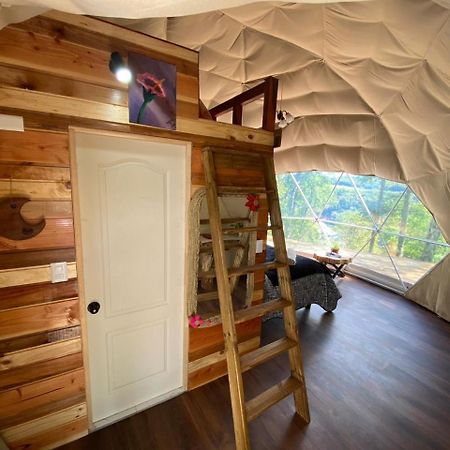 Glamping Pucoyan Futrono Exterior foto