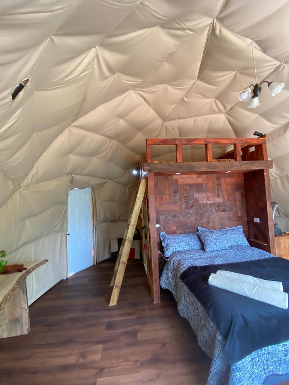 Glamping Pucoyan Futrono Exterior foto